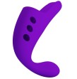 PRETTY LOVE - VIBRATEUR DOIGT RECHARGEABLE GORGON VIOLET PRETTY LOVE - VIBRATEUR DOIGT RECHARGEABLE GORGON VIOLET
